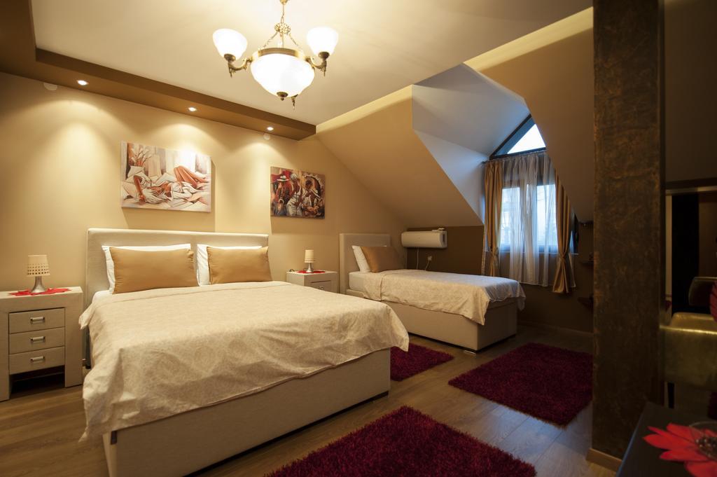 Benvenuti Apartments Cetinje Quarto foto