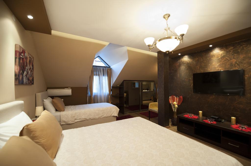 Benvenuti Apartments Cetinje Quarto foto