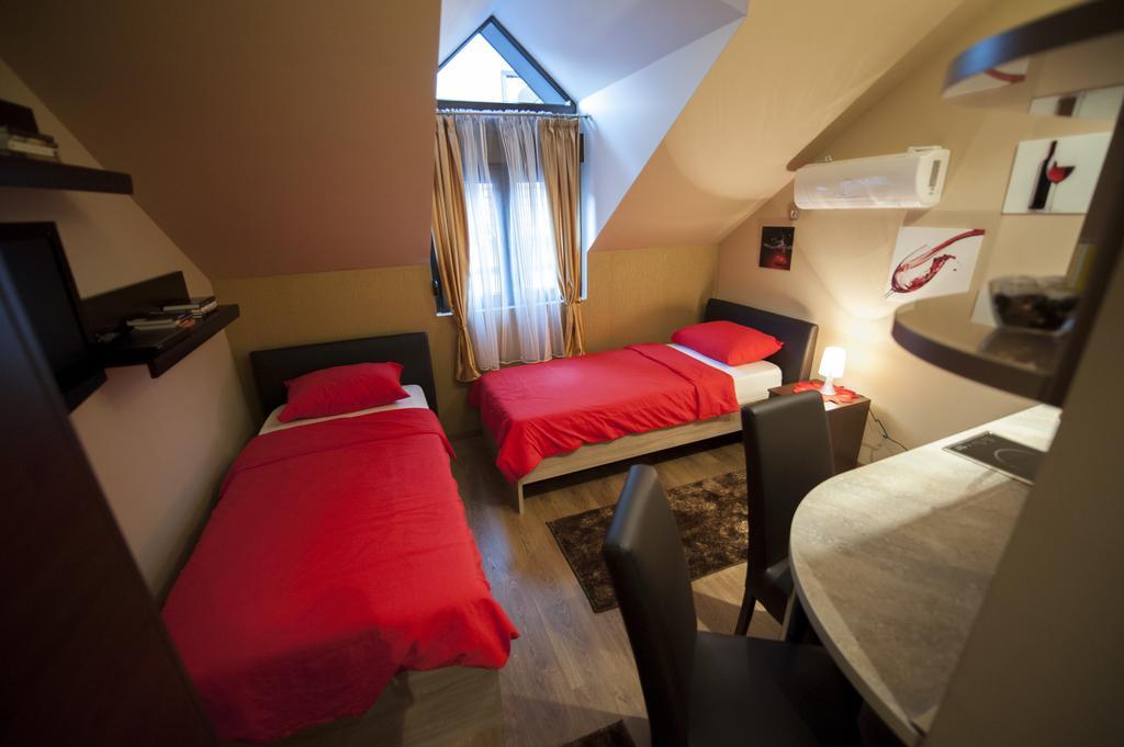 Benvenuti Apartments Cetinje Quarto foto