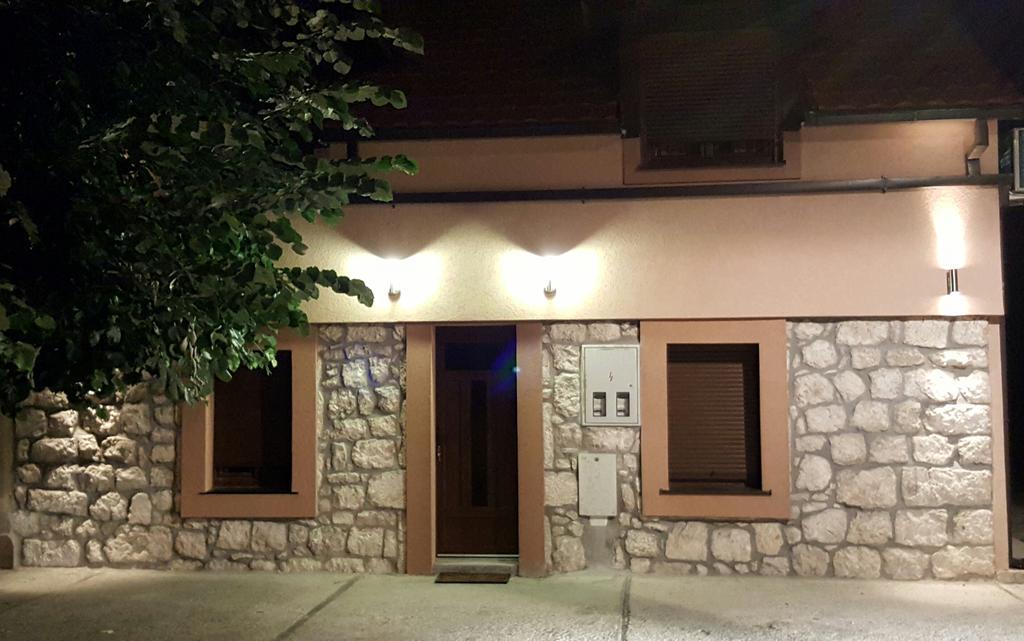 Benvenuti Apartments Cetinje Exterior foto