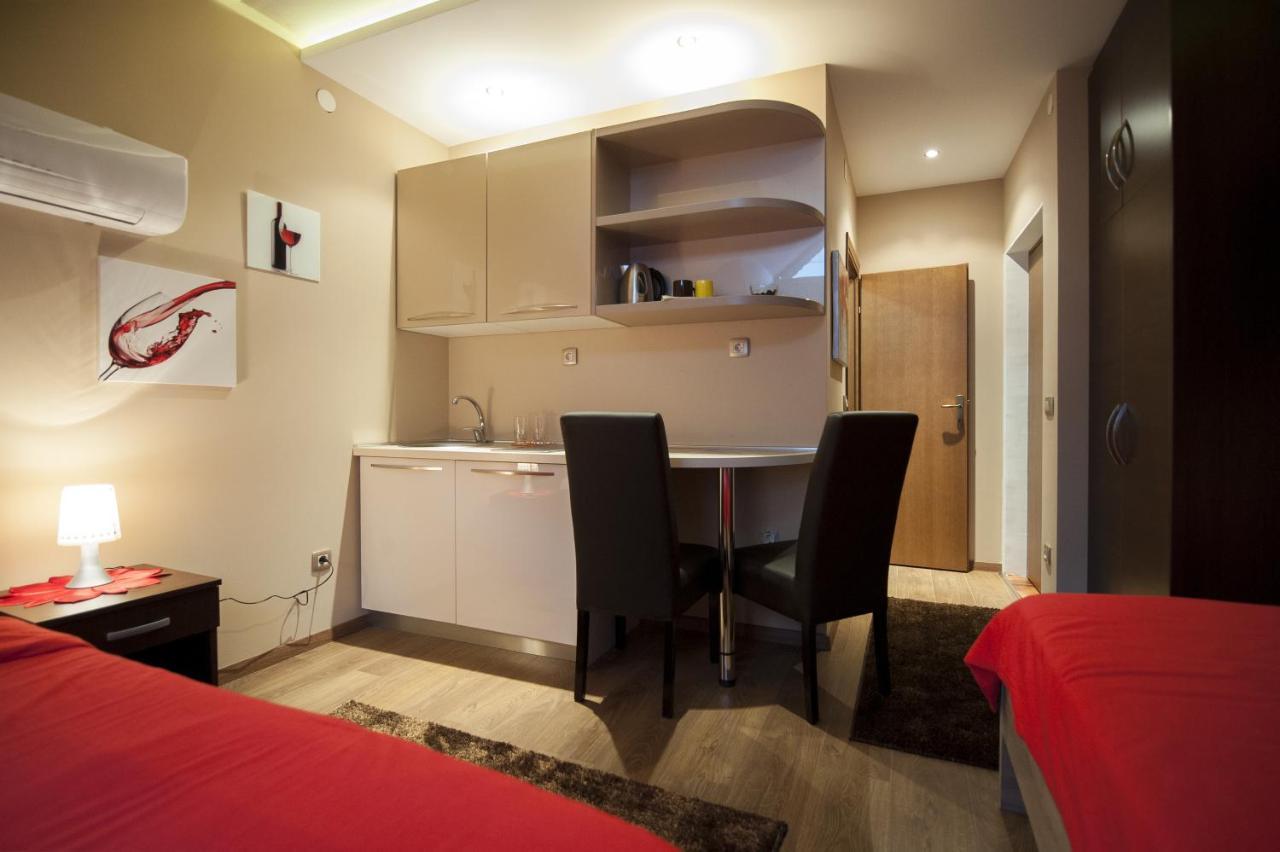 Benvenuti Apartments Cetinje Quarto foto
